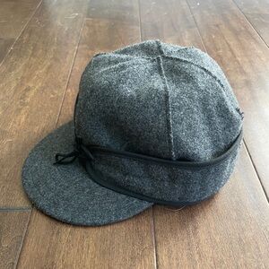 Stormy Kromer Mackinaw Wool Cap